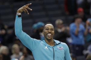 Dwight Howard