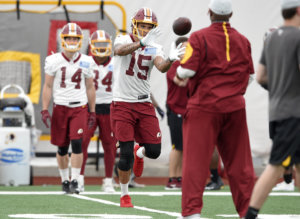 Redskins Football
