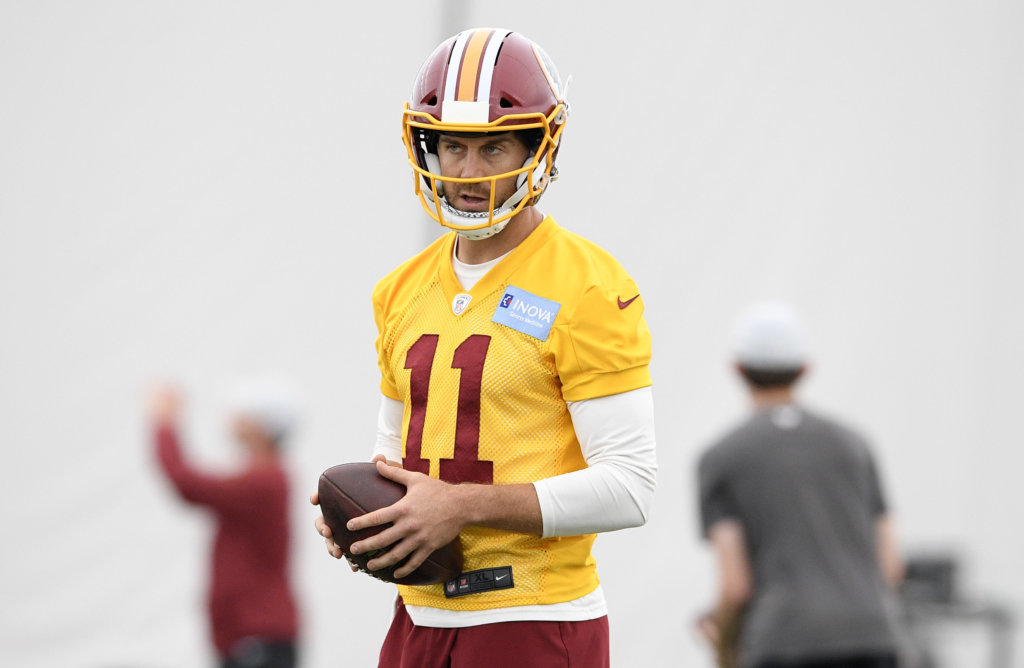 Redskins Football