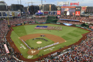 All Star Game Baseball