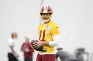 Redskins Football