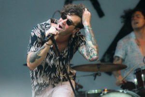 American Authors at Warped Tour 2017 Photo by Dave Barnhouser 13th Hour Photography