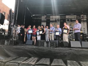 ‘Annapolis Rising’ concert honors Capital Gazette victims, free press