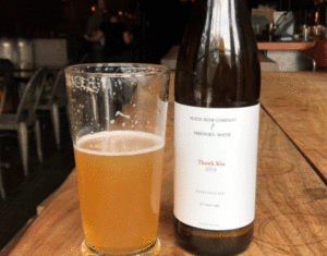 Beer of the week photo Maine