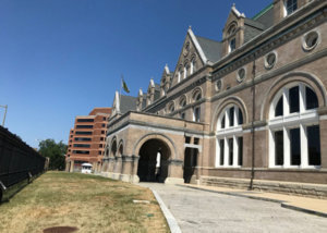 DC Water Pumping Station