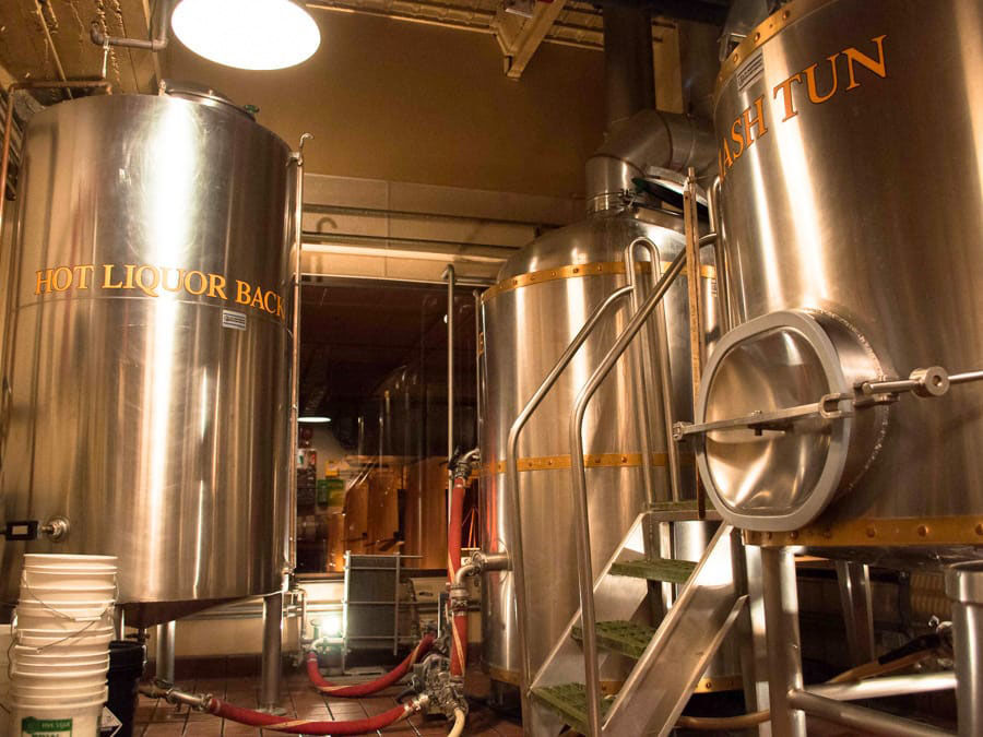 District Chophouse & Brewery