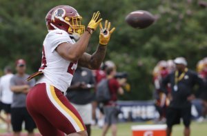 Derrius Guice, Brianna Morgan, Harlem Morgan