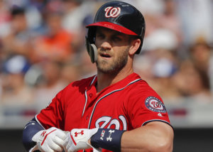 Nationals Mets Baseball