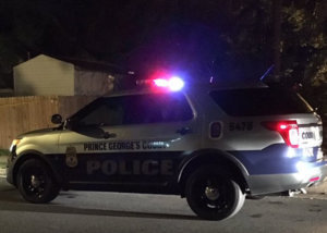 PG Police Homicide Investigation July 14