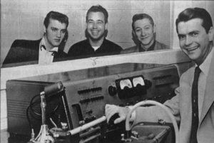 ELVIS BLACK MOORE PHILLIPS