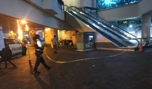 Friendship heights metro stabbing