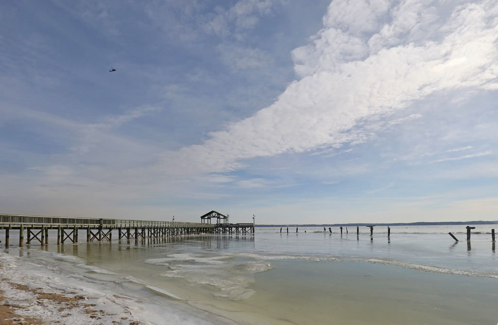 Leesylvania state park pier wikipedia