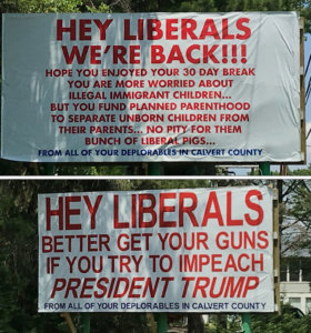 Libs signs