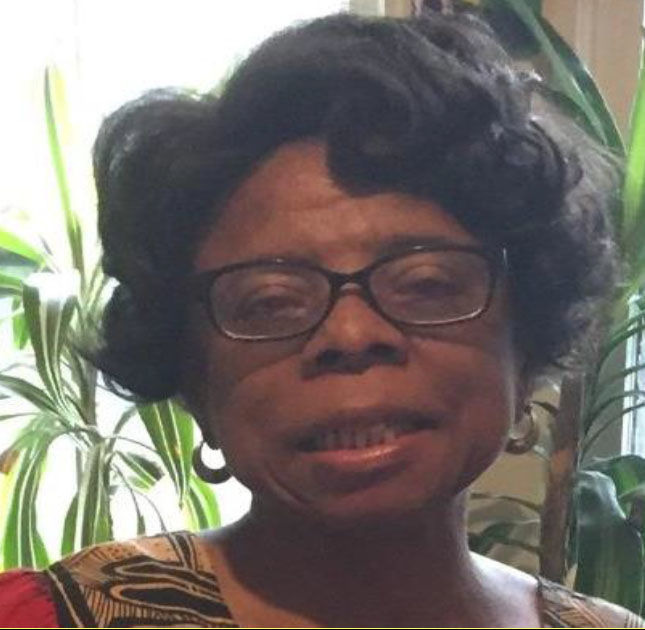 D.C. police are looking for 73 year old Martha Curtis. (Courtesy D.C. police)