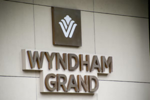 Wyndham Grand hotel Pittsburgh