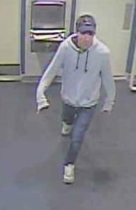 18000912 Suspect Walking Down Stair 1407hrs 195x300