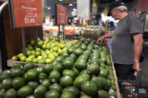 Amazon Whole Foods Shoppers