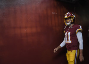 Jets Redskins Football