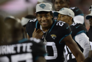 Jaguars Buccaneers Football