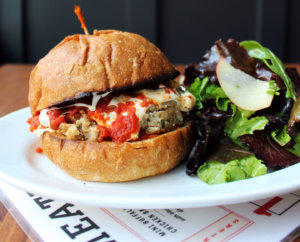 Meatball Shop
