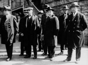 SACCO VANZETTI