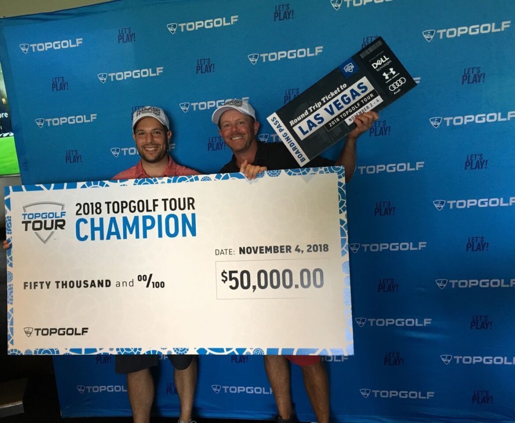 TOPGOLF TEAM