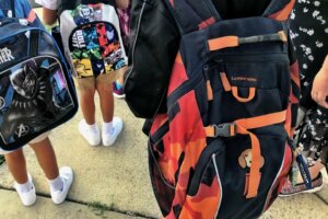 Backpacks
