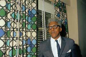 Bayard Rustin