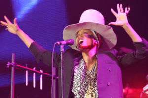 Erykah Badu