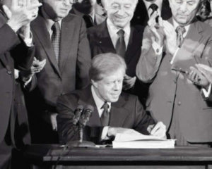 Jimmy carter
