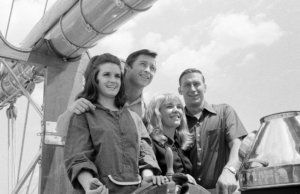 Bobby Murcer Mel Stottlemyre, Jean Stottlemyre, Diana Kay Rhodes Murcer