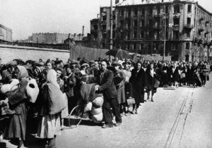 WWII Polish Revolt Collapses