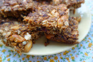 Food Worlds Fare Granola Bar