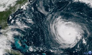 DC area may avoid major Florence rainfall; Carolinas will ‘get hammered’