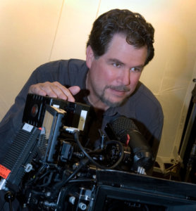 Filmmaker Don Coscarelli credit is Robert Raphael, Silver Sphere Productions