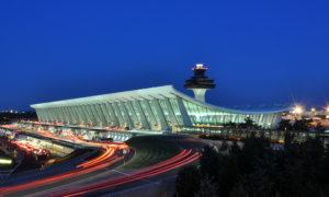 Washington Dulles International Airport
