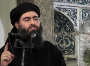 Iraq Islamic State 51609 Baghdadi