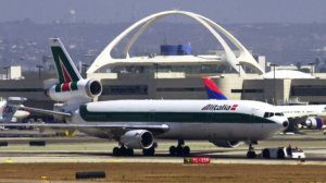 LOS ANGELES INTERNATIONAL AIRPORT
