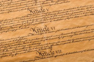 Articles of the U.S. Constitution