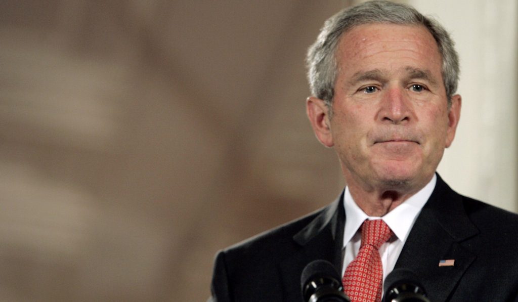 George W. Bush