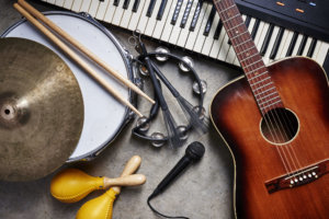 Musical instruments
