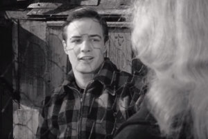 On the waterfront