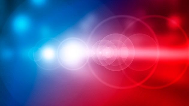 Police lights