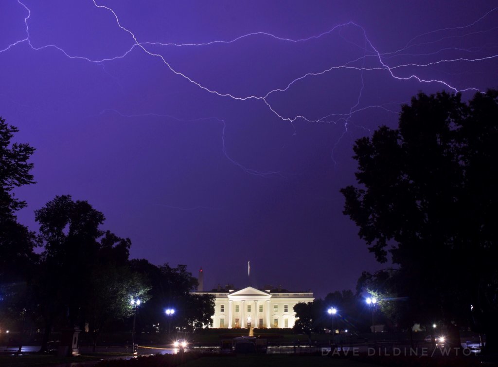 White house