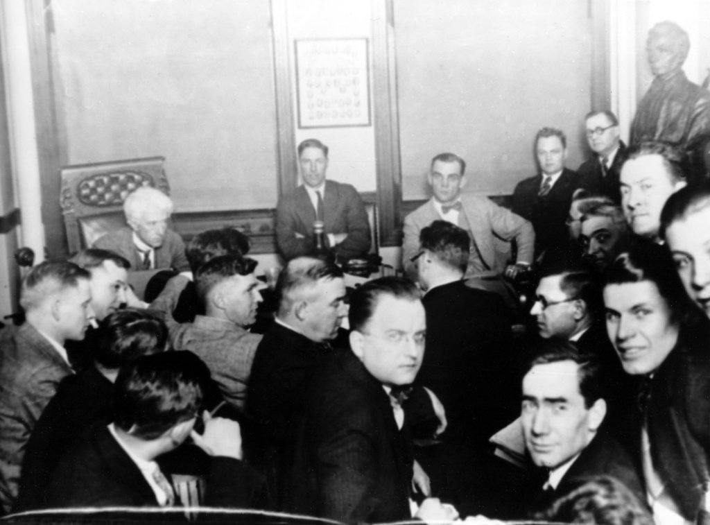 BLACK SOX SCANDAL JUDGE LANDIS