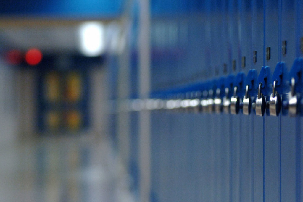 101018 lockers drill