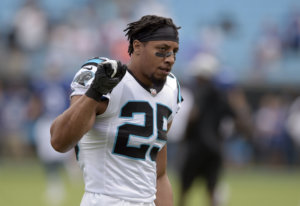 Giants Panthers Football
