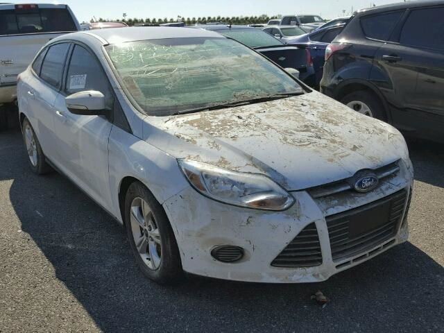 FLODDEDCAR