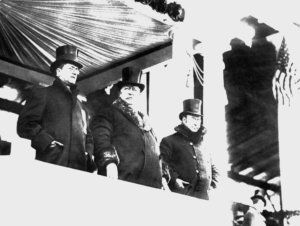 William Howard Taft Inauguration