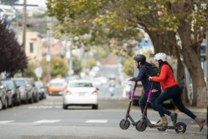 Lyft Scooters5